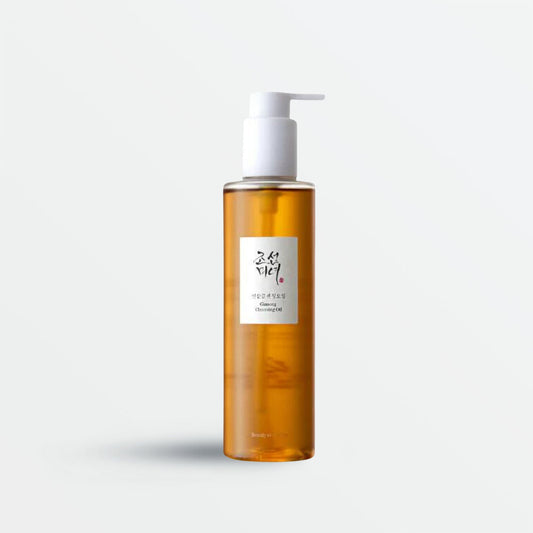 Ginseng Cleansing Oil (210ml)
