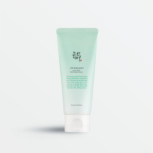 Green Plum Refreshing Cleanser (100ml)