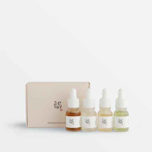 Hanbang Serum Discovery Kit (4 Mini Serums)