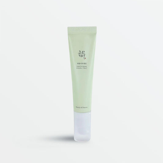 Light On Serum Centella + Vita C (30ml)