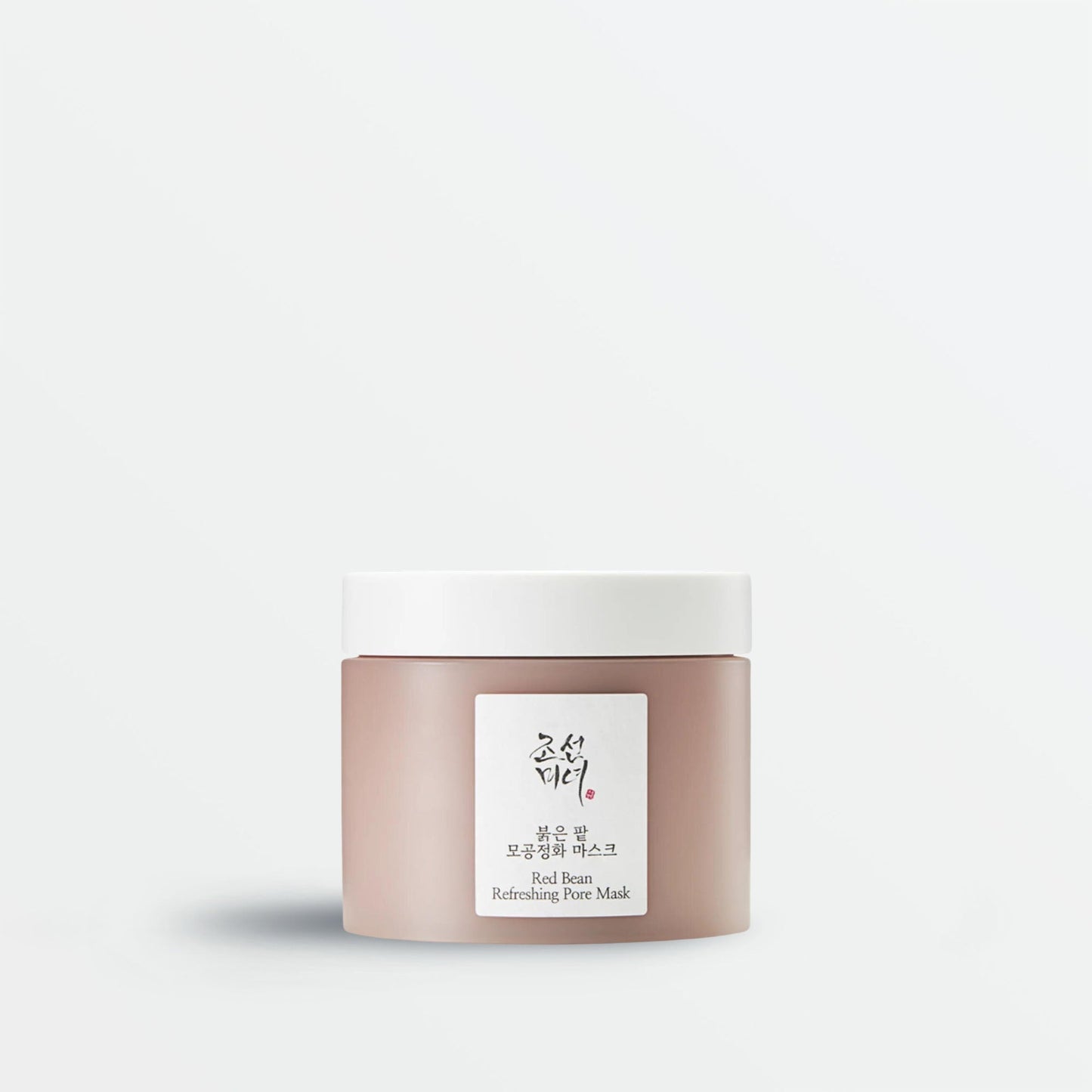 Red Bean Refreshing Pore Mask (140ml)