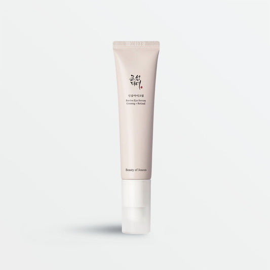 Revive Eye Serum: Ginseng + Retinal (30ml)