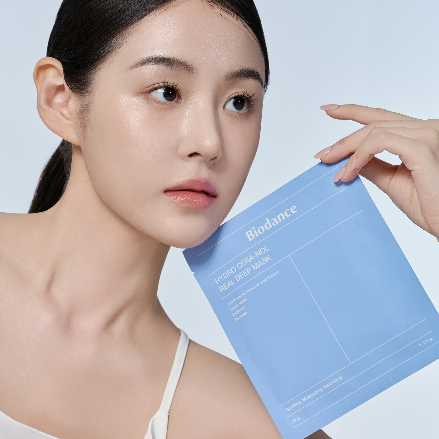 Hydro Cera-nol Real Deep Mask (1pc)