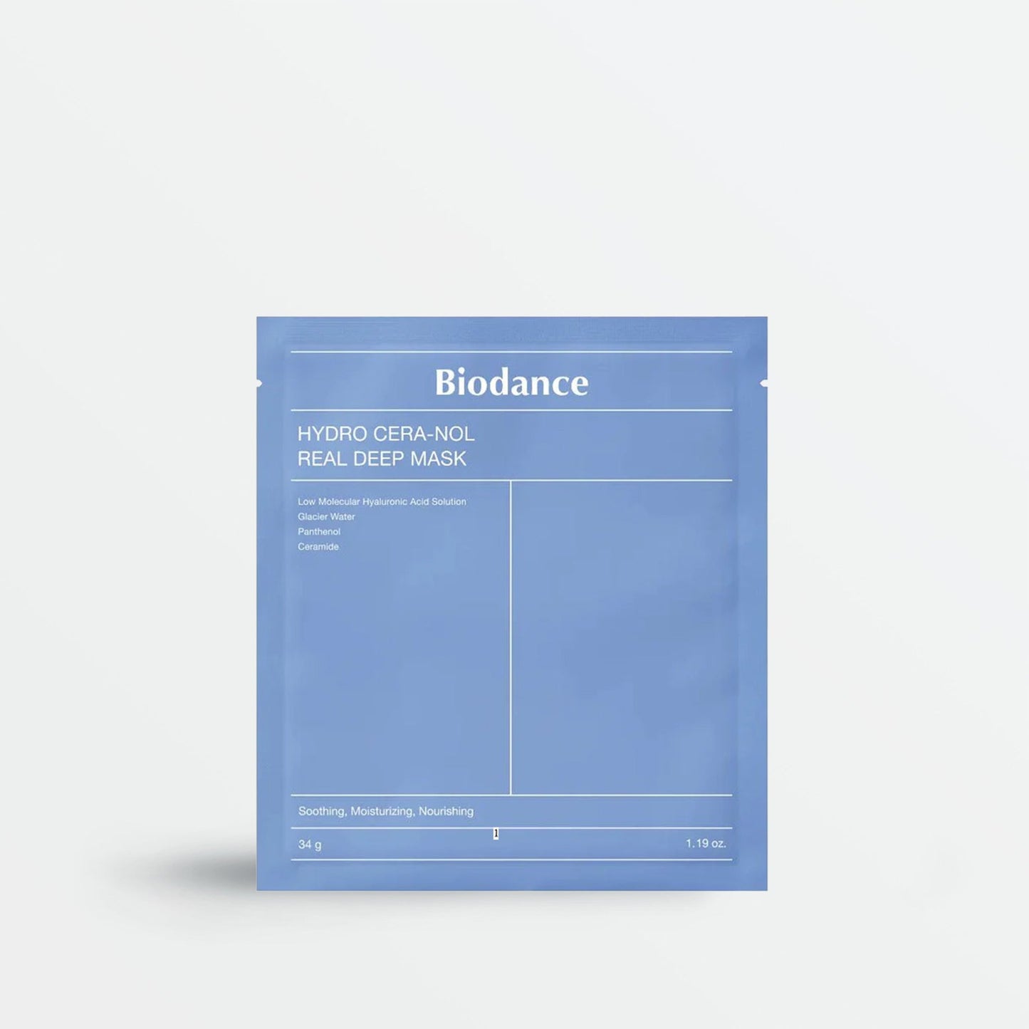 Hydro Cera-nol Real Deep Mask (Entire Pack)