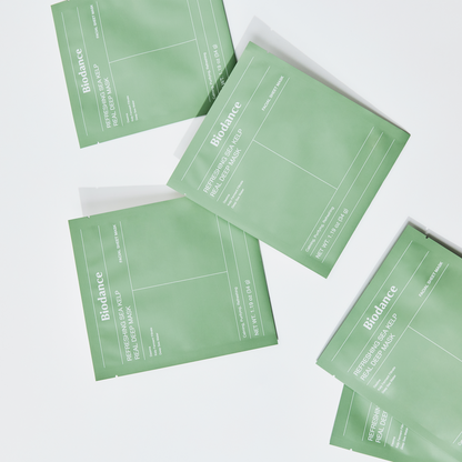 Refreshing Sea Kelp Real Deep Mask (1pc or 4pcs)