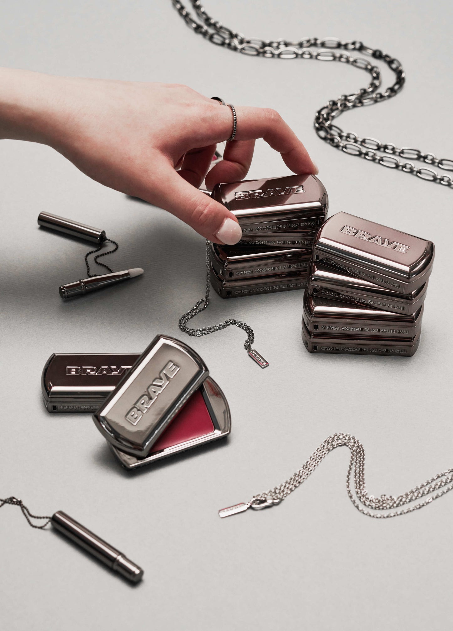 Lipsleek Blur - 6 Colours (2.3g)