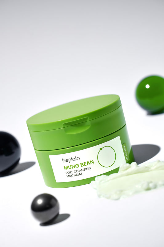 Mung Bean Pore Cleansing Milk Balm (100ml)