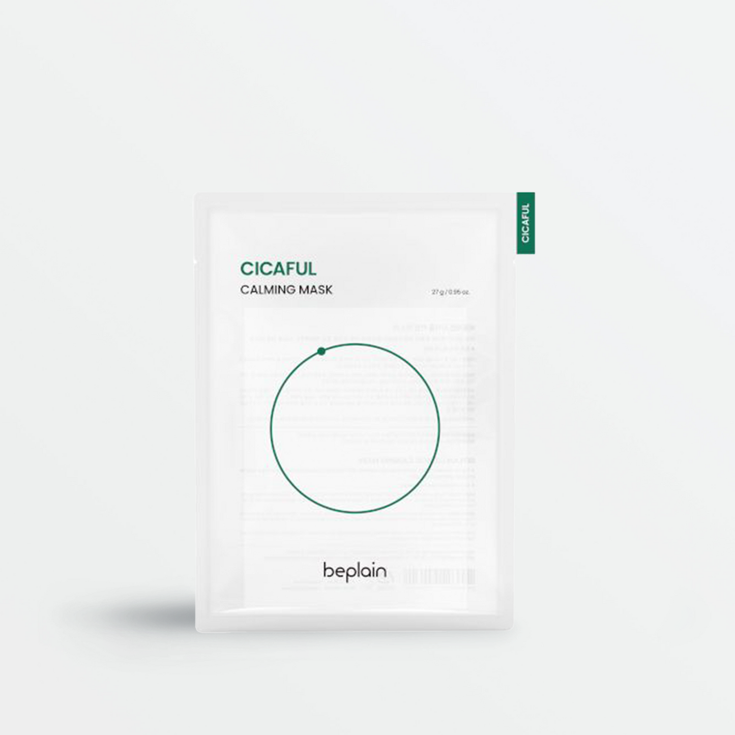 Cicaful Calming Mask (1 pc)