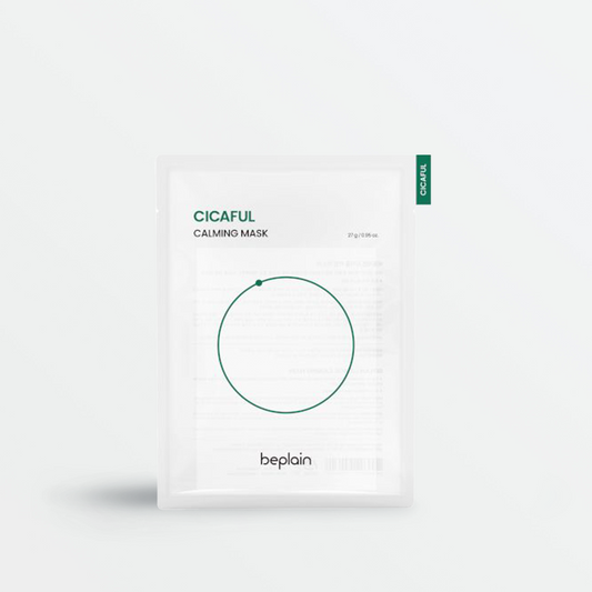 Cicaful Calming Mask (1 pc)