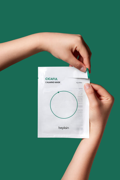 Cicaful Calming Mask (1 pc)