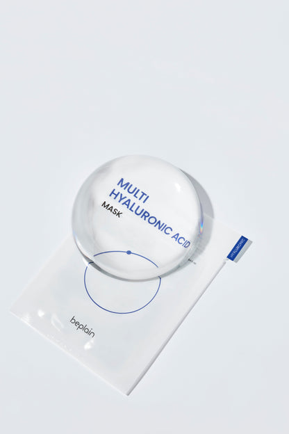 Multi Hyaluronic Acid Mask (1 pc or 5 pcs)