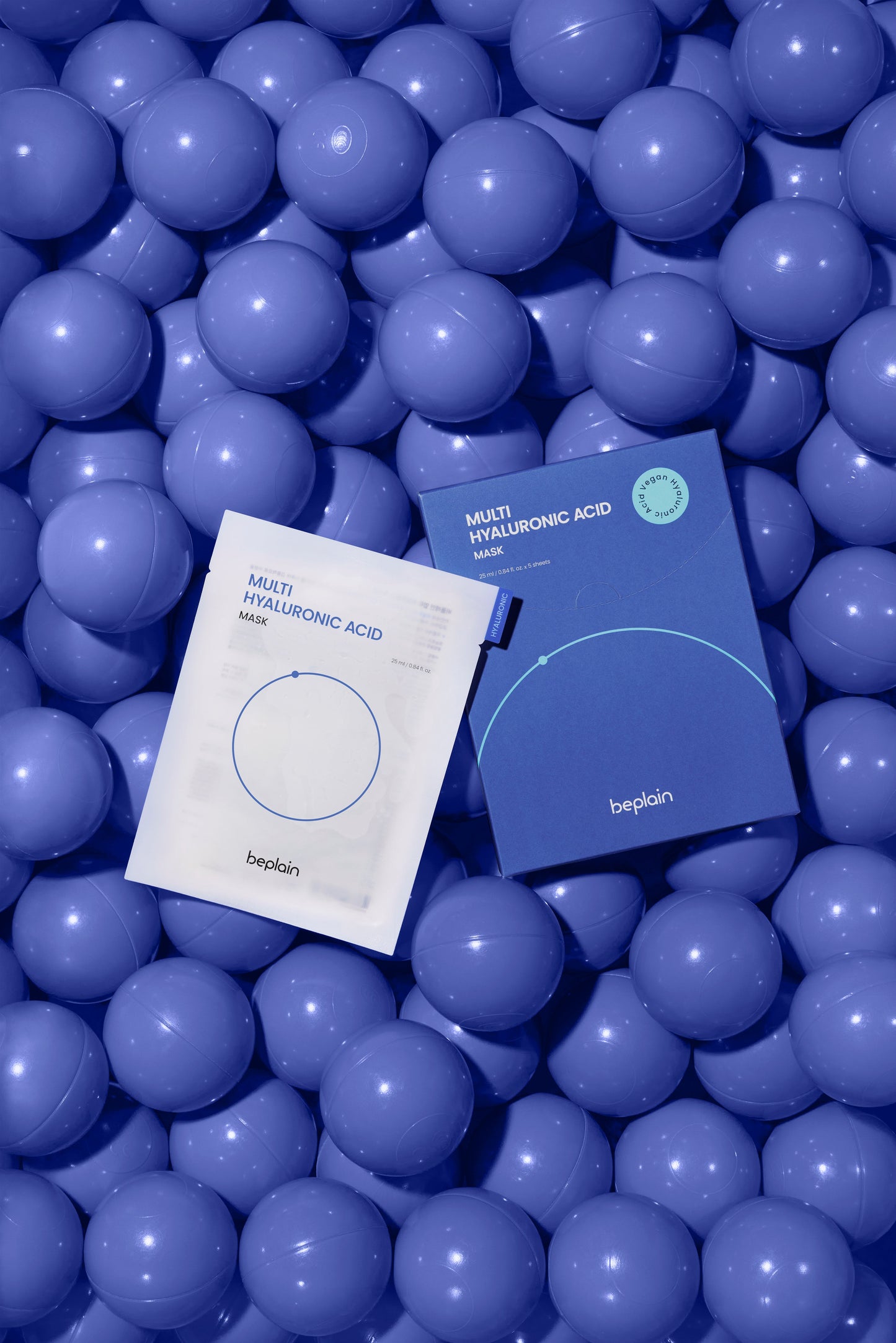 Multi Hyaluronic Acid Mask (1 pc or 5 pcs)