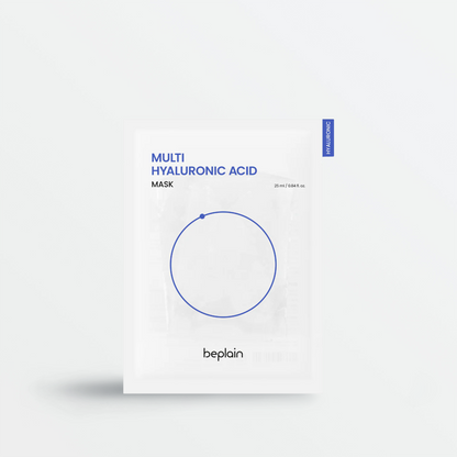 Multi Hyaluronic Acid Mask (1 pc or 5 pcs)