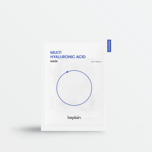Multi Hyaluronic Acid Mask (1 pc or 5 pcs)