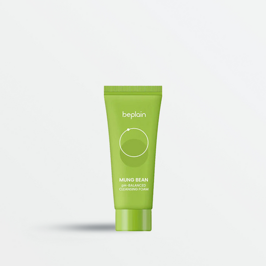 Mung Bean pH-Balanced Cleansing Foam (40ml)