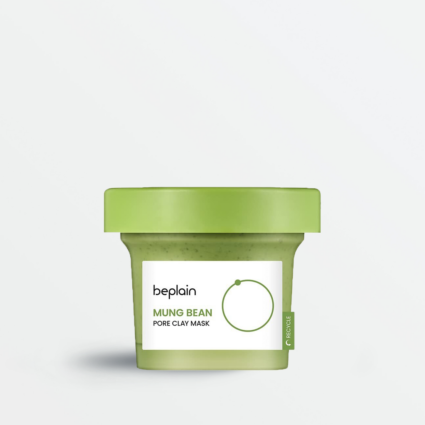 Mung Bean Pore Clay Mask (120ml)