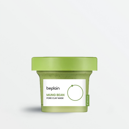 Mung Bean Pore Clay Mask (120ml)