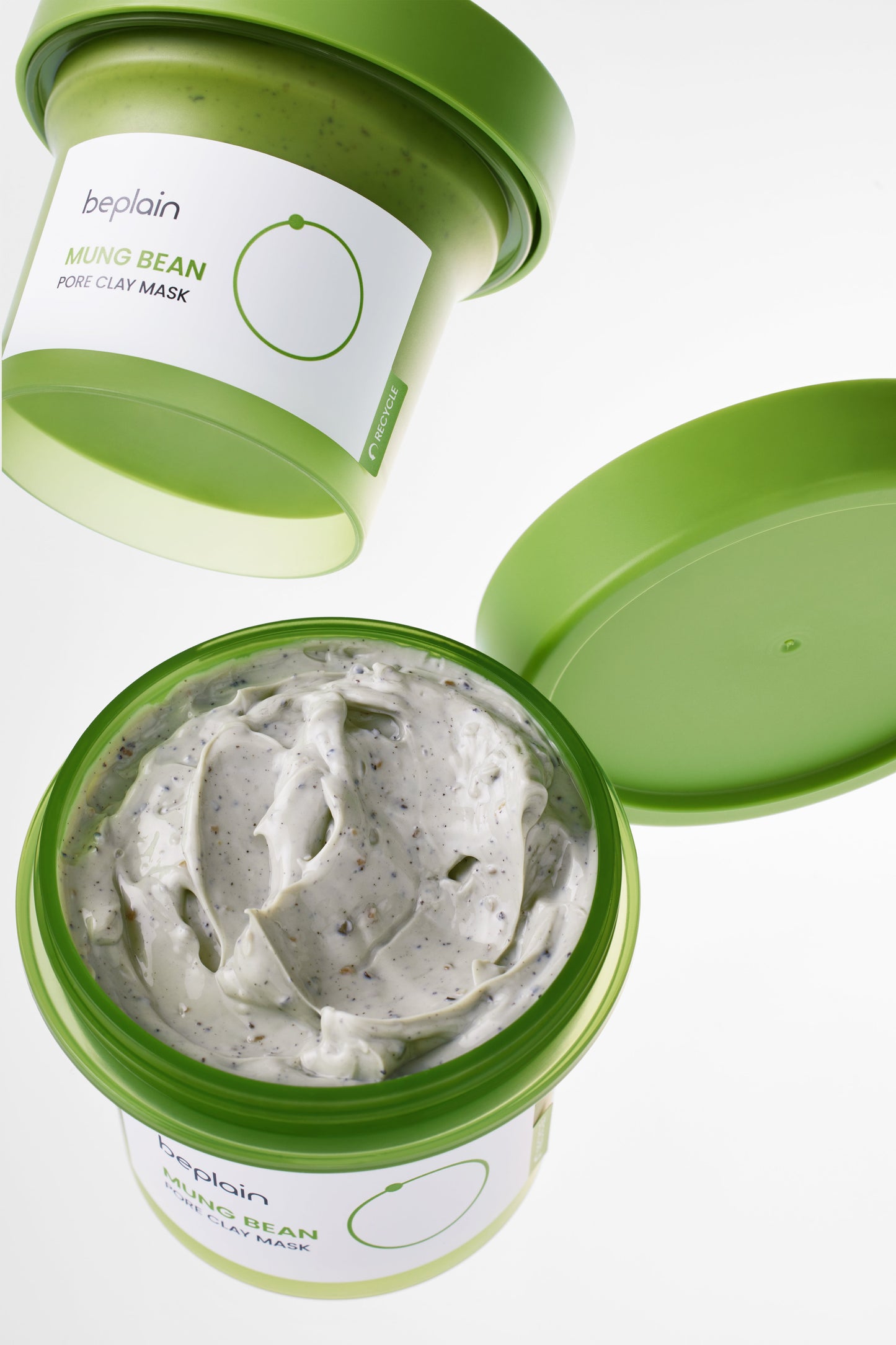 Mung Bean Pore Clay Mask (120ml)