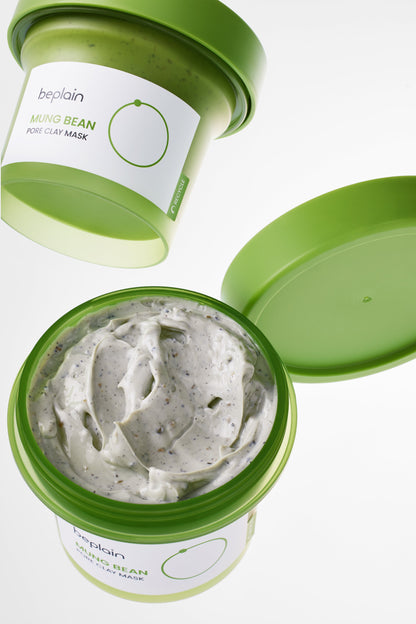 Mung Bean Pore Clay Mask (120ml)