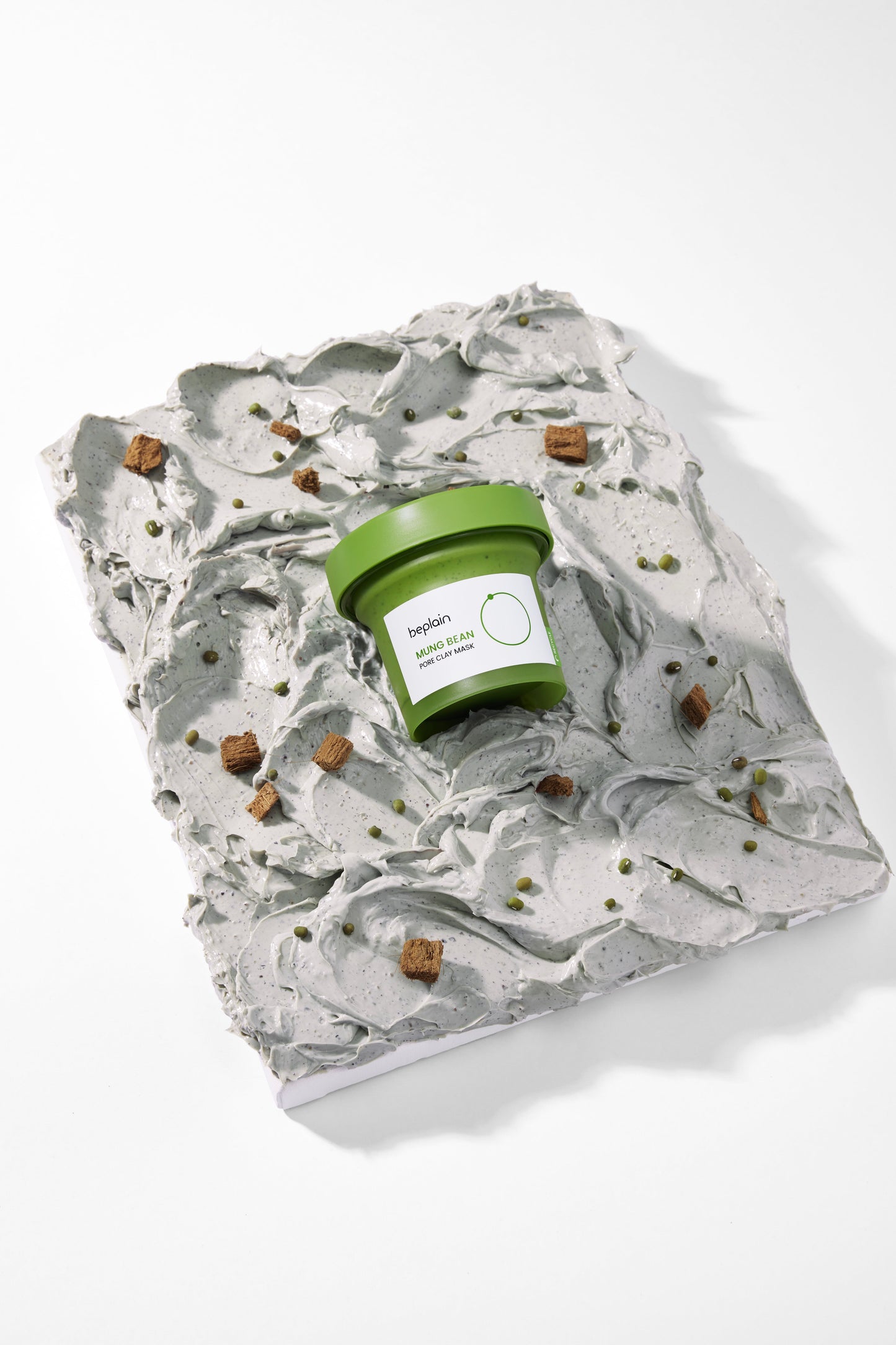 Mung Bean Pore Clay Mask (120ml)