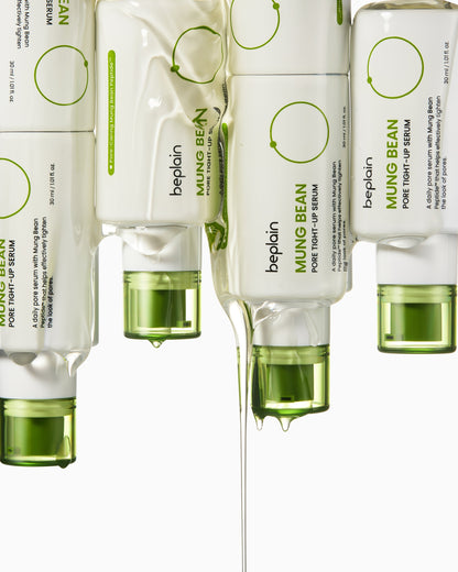Mung Bean Pore Tight-Up Serum (30ml)