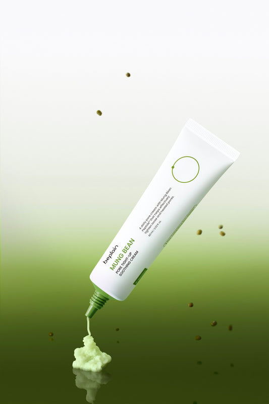 Mung Bean Pore Tight-Up Soothing Cream (60ml)