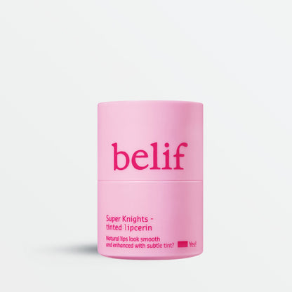 Super Knights Berry Tinted Lipcerin (15ml)