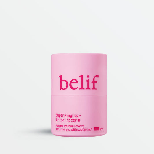 Super Knights Berry Tinted Lipcerin (15ml)