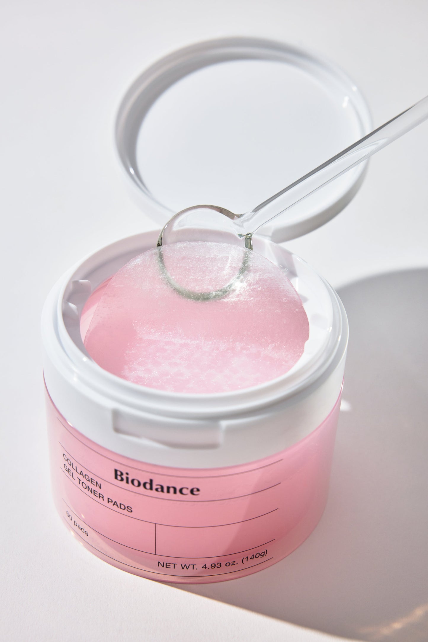 Collagen Gel Toner Pads (60 Pads)