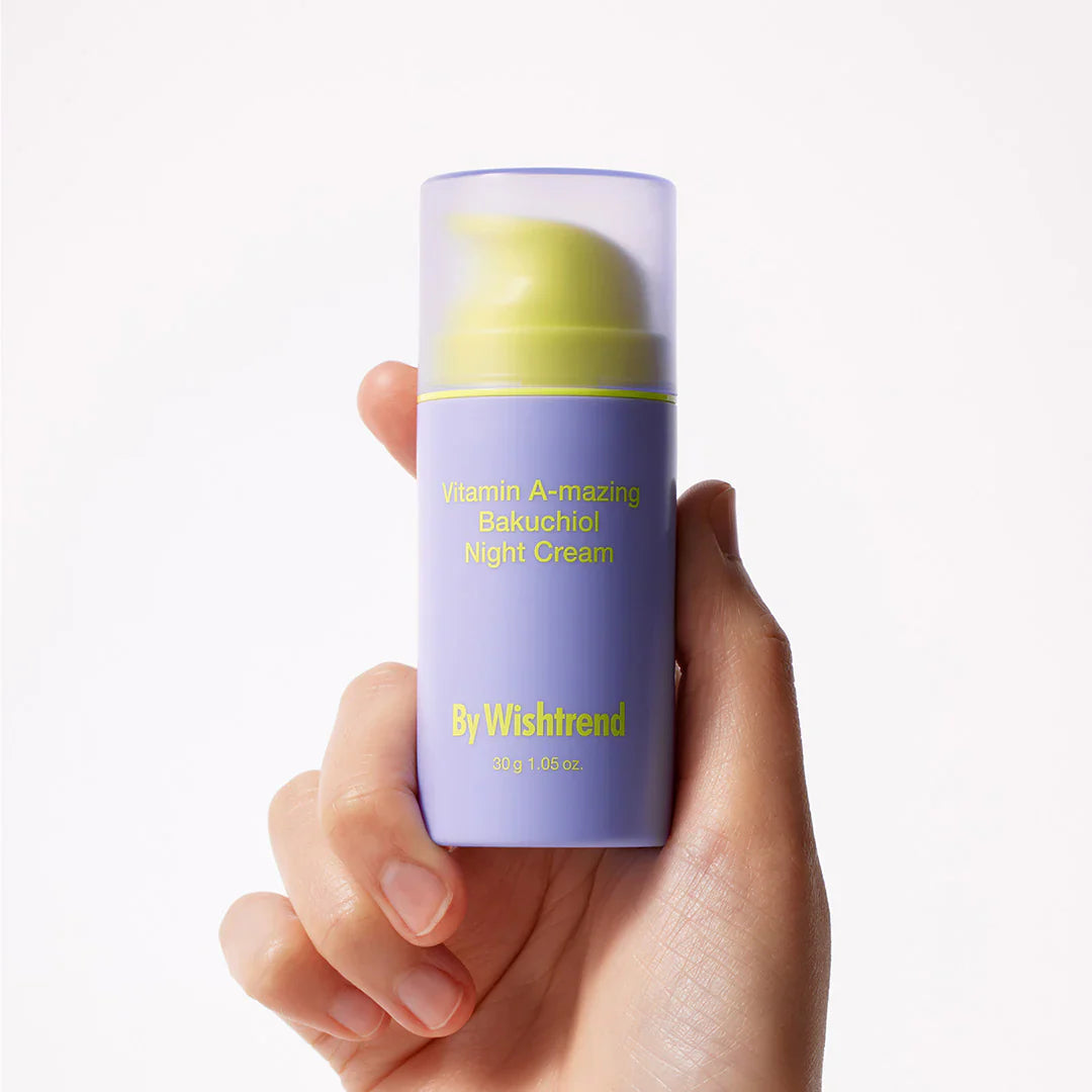 Vitamin A-mazing Bakuchiol Night Cream (30g)
