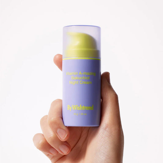 Vitamin A-mazing Bakuchiol Night Cream (30g)