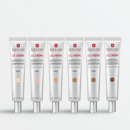 CC Creme (40ml) - 6 Shades