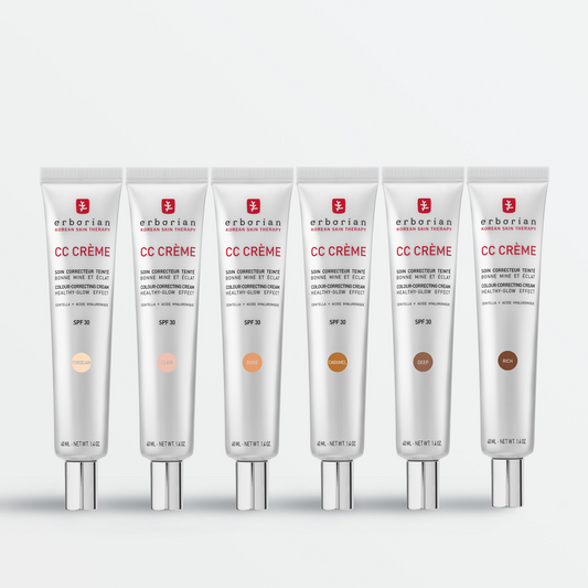CC Creme (40ml) - 6 Shades