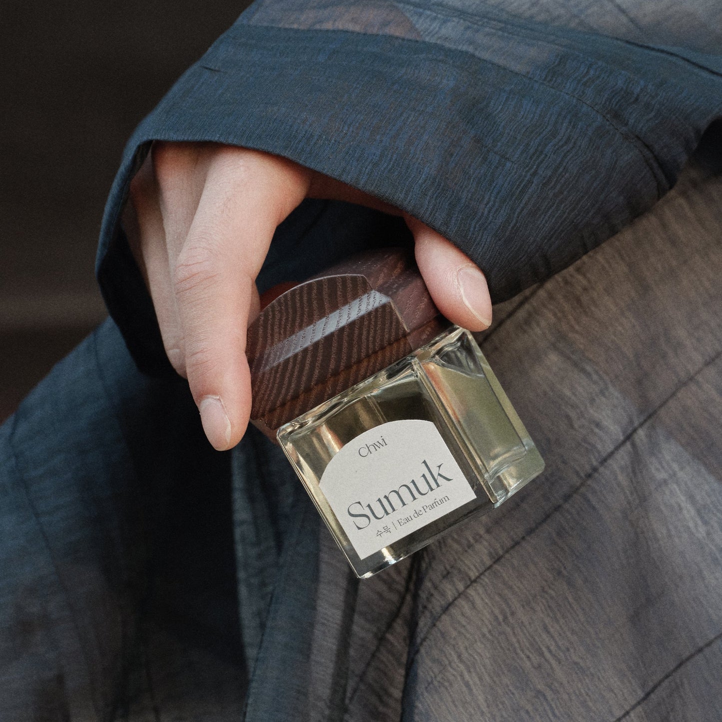 Eau De Parfum - Sumuk (50ml)