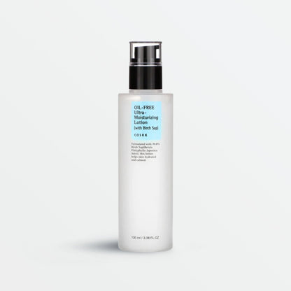 Oil Free Ultra-Moisturizing Lotion with Birch Sap (100ml)