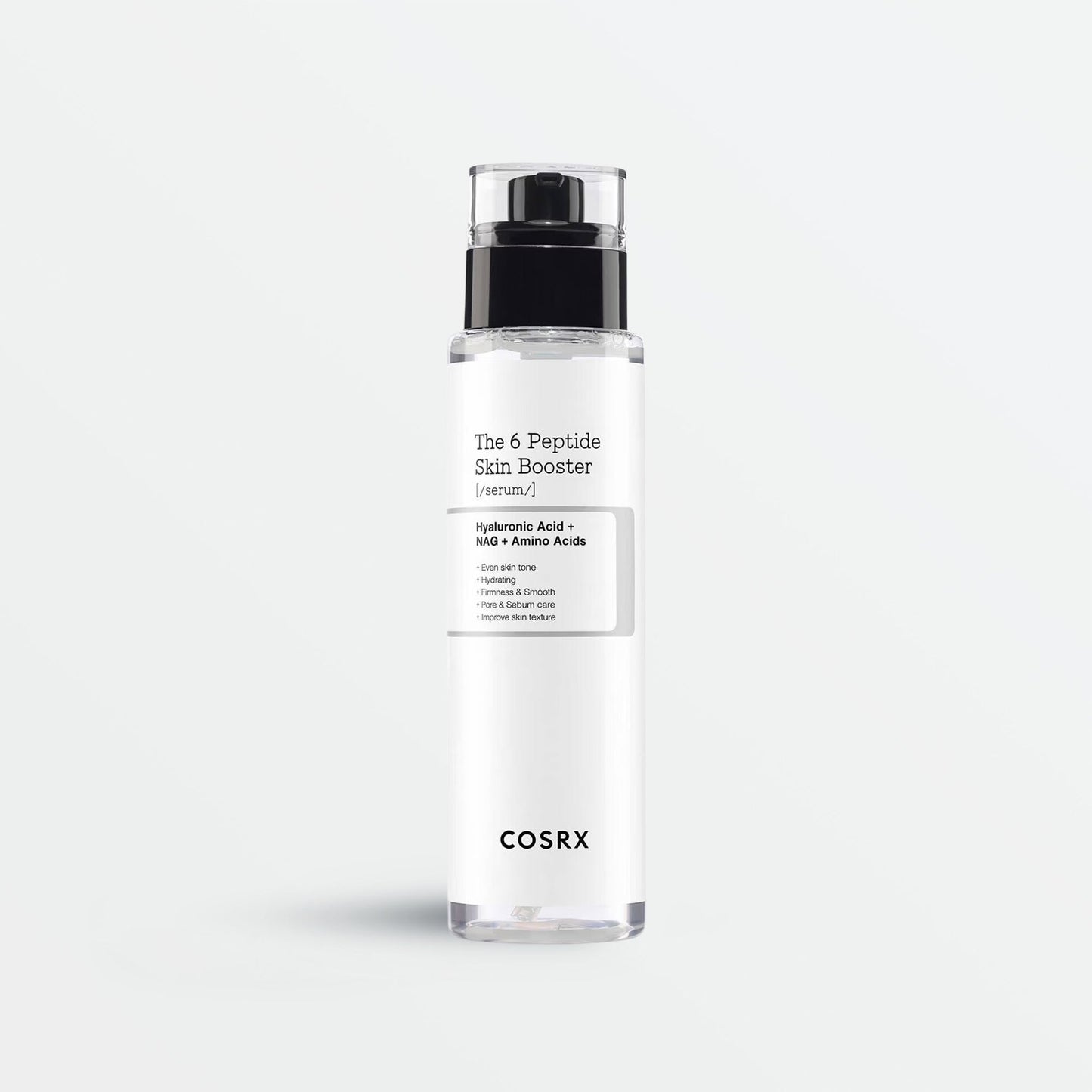 The 6 Peptide Skin Booster Serum (150ml)