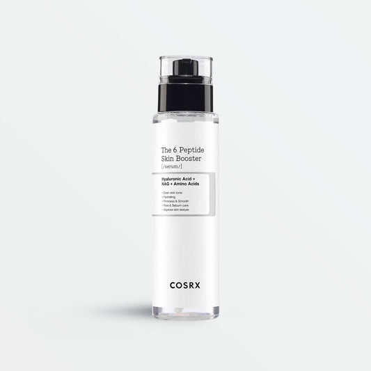 The 6 Peptide Skin Booster Serum (150ml)