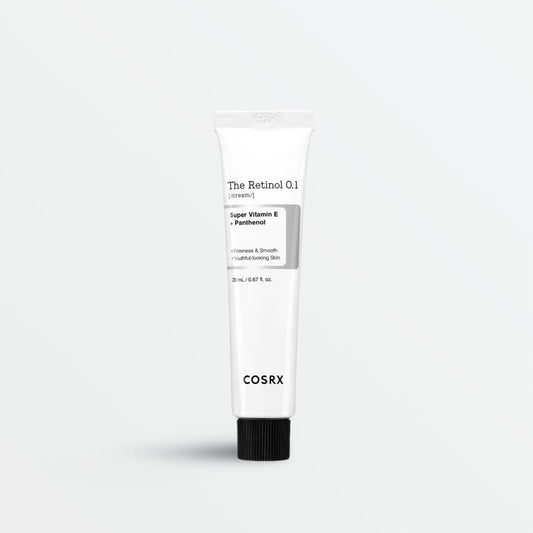 The Retinol 0.1 Cream (20ml)