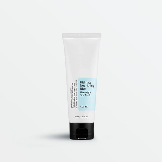 Ultimate Nourishing Face Overnight Spa Mask (60ml)