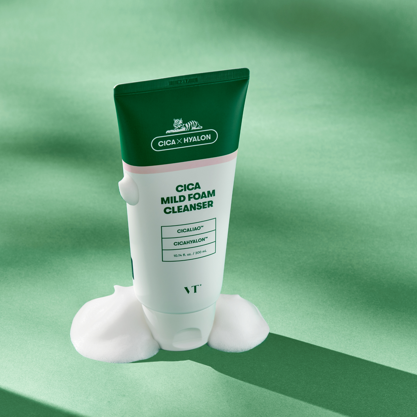 Cica Mild Foam Cleanser (300ml)
