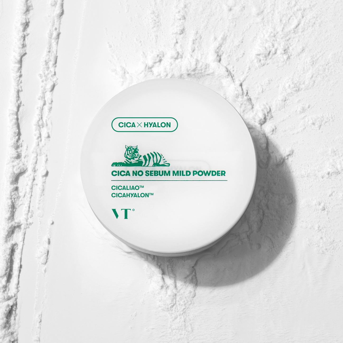 Cica No-Sebum Mild Powder (5g)