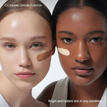 Cicamanu Serum Cushion (15g) - 20 Shades