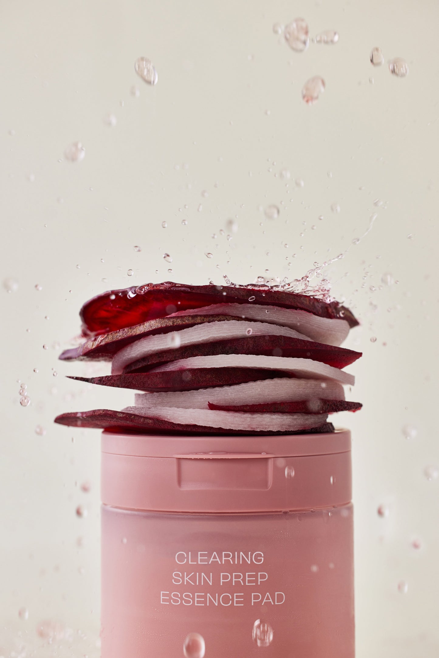 Clearing Skin Prep Essence Pad (70ea)