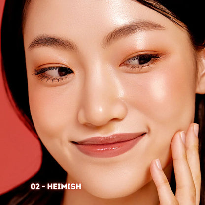 Shine Mood Slick Lip Tint (8 Shades) 4g