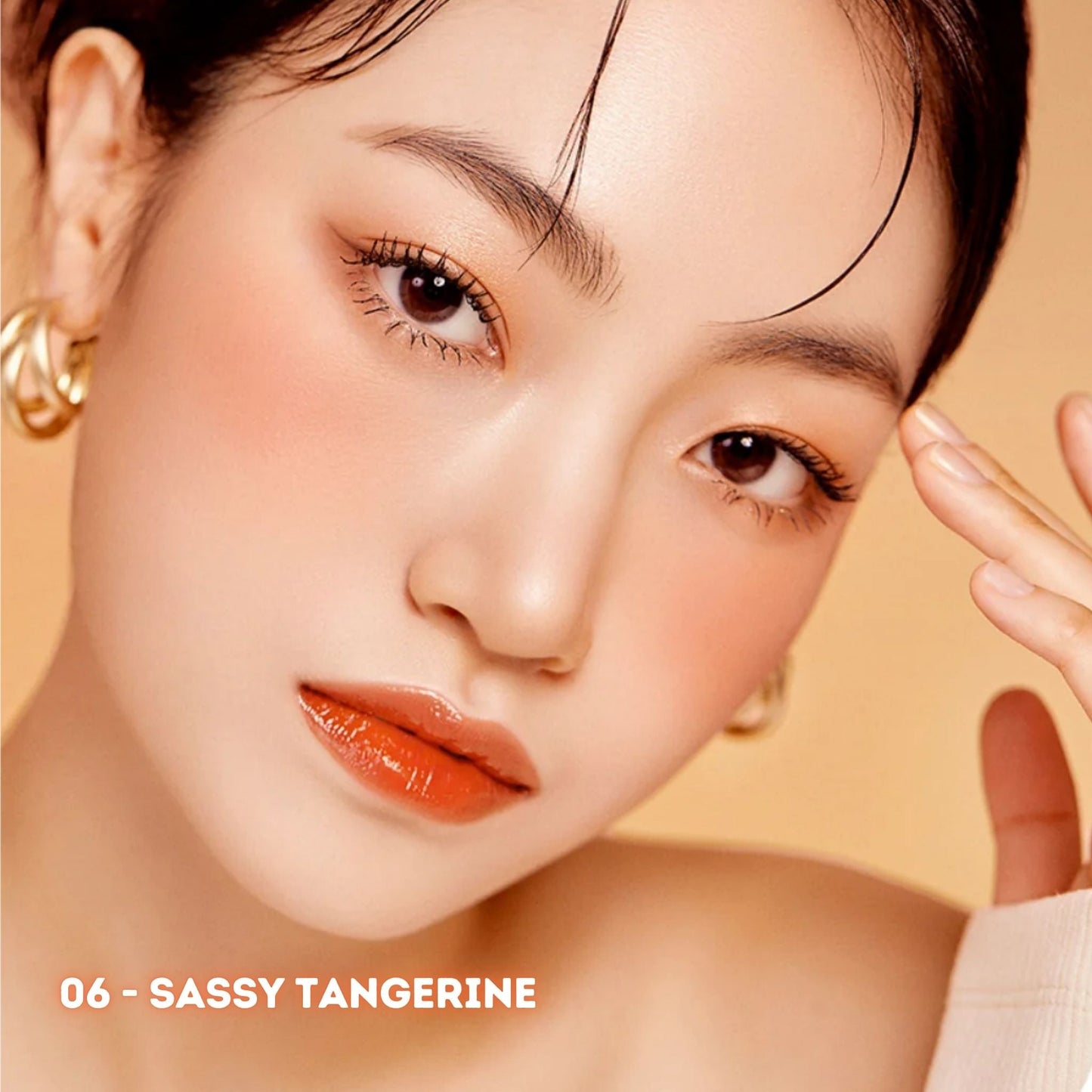 Shine Mood Slick Lip Tint (8 Shades) 4g