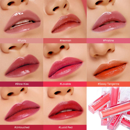 Shine Mood Slick Lip Tint (8 Shades) 4g