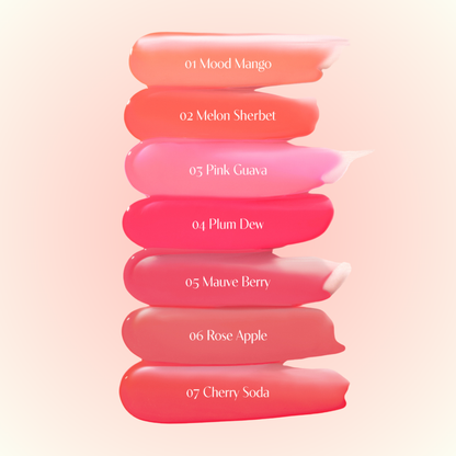 Juicy Dewy Tint (11 Colours)