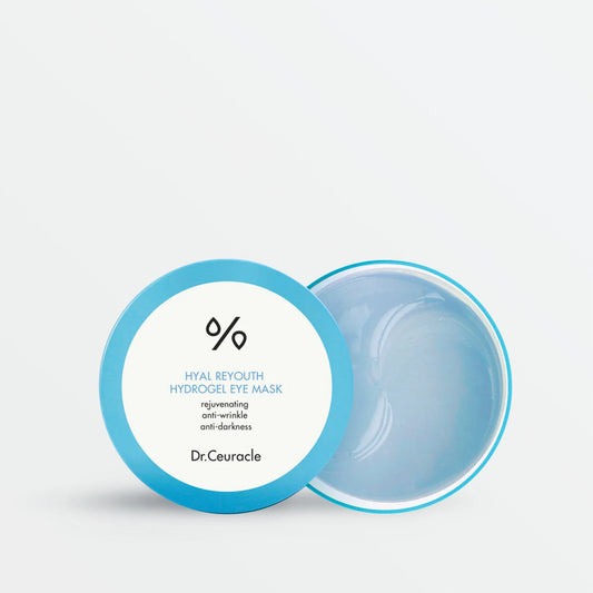 Hyal Reyouth Hydrogel Eye Mask (60pcs)