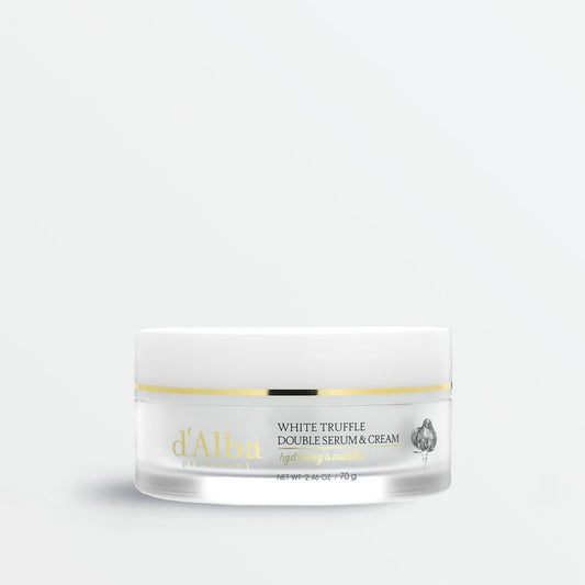 White Truffle Double Serum & Cream (70ml)
