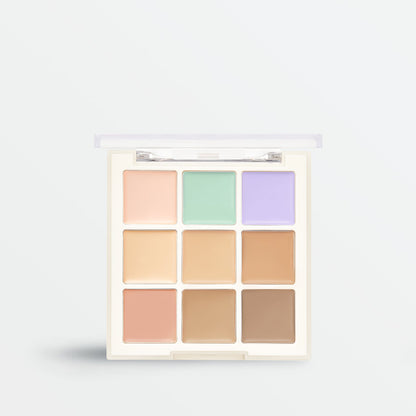 Pro Concealer Palette #01 Cover